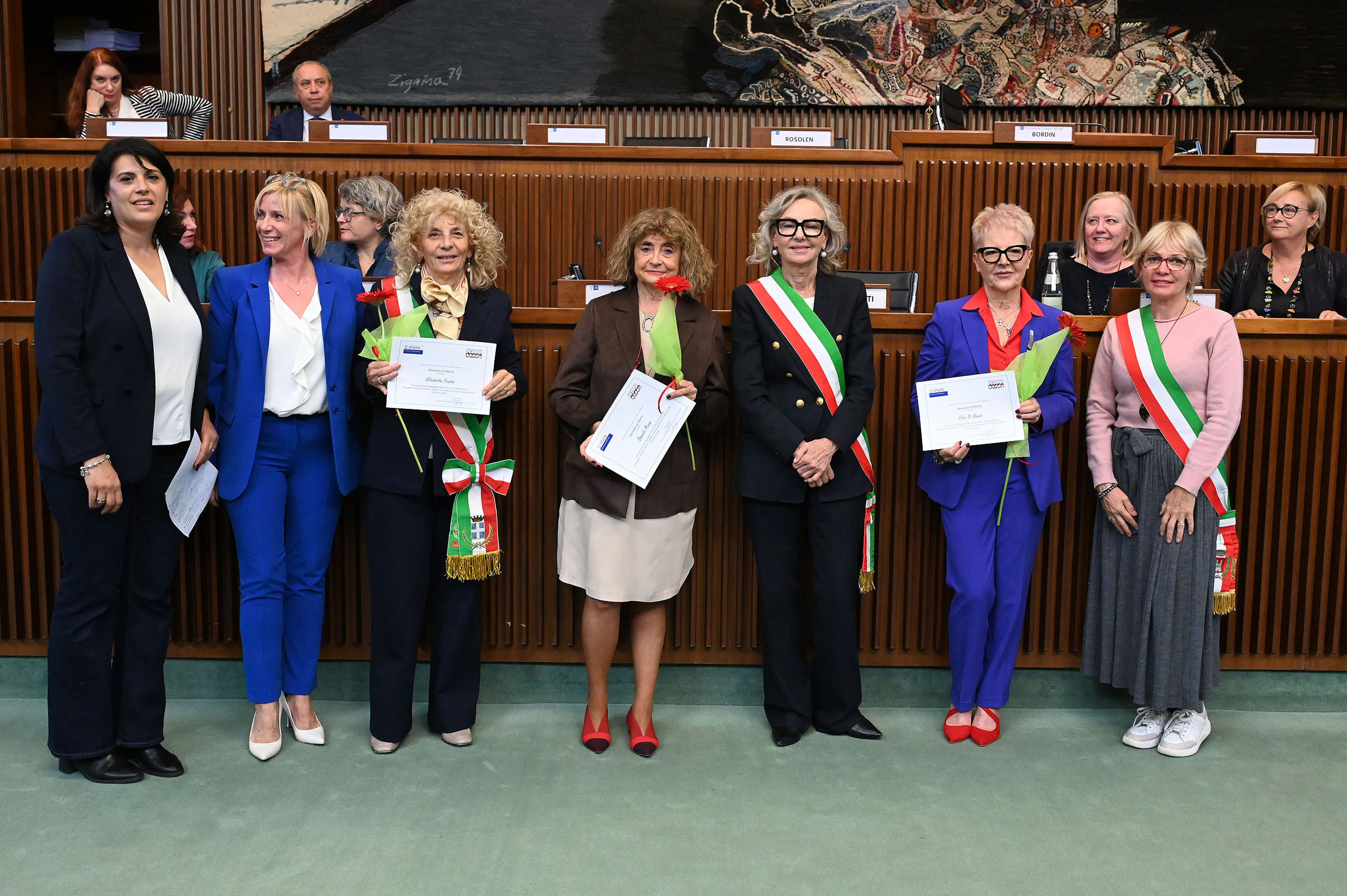 CRPO. BORDIN: INIZIAMO DA NOI VALORIZZA IMPEGNO CIVICO DONNE FVG